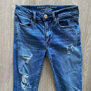 American Eagle Skinny Jeans